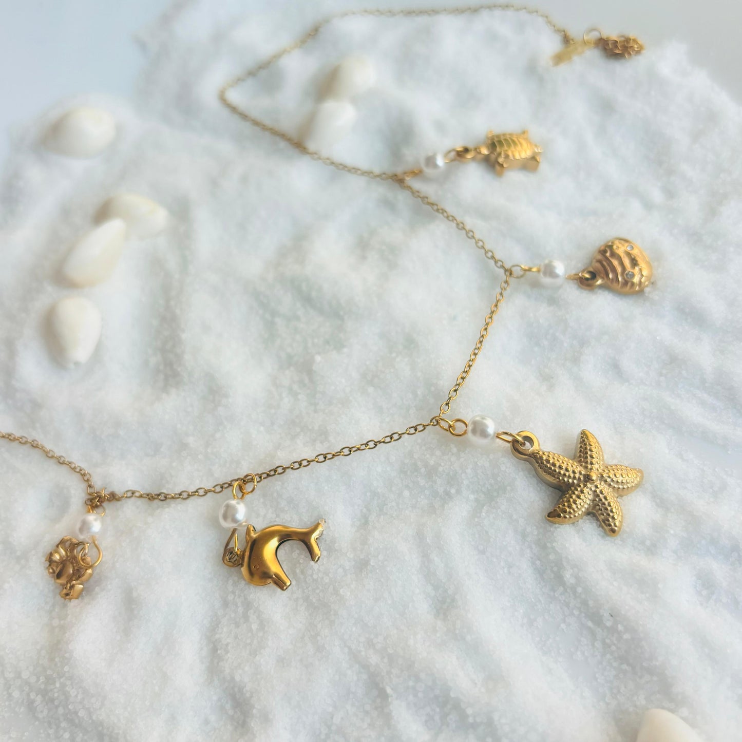Calangute Beach Necklace