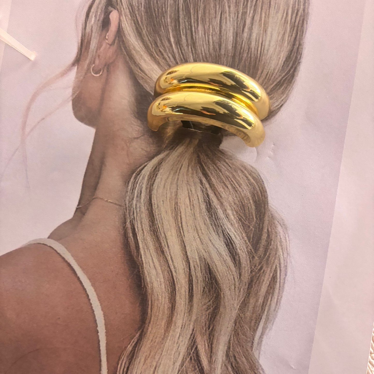 Lysa Hair Cuff Tie