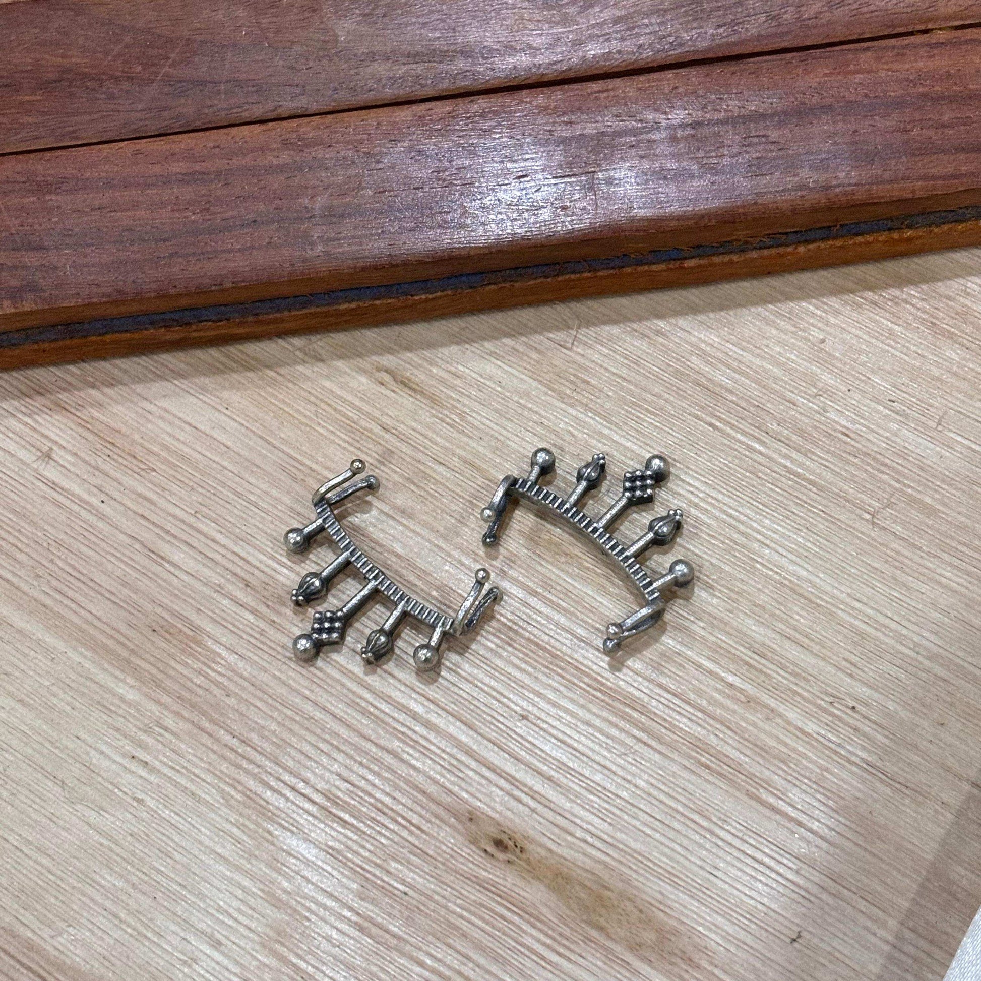 Cleopatra No Piercing Earcuffs