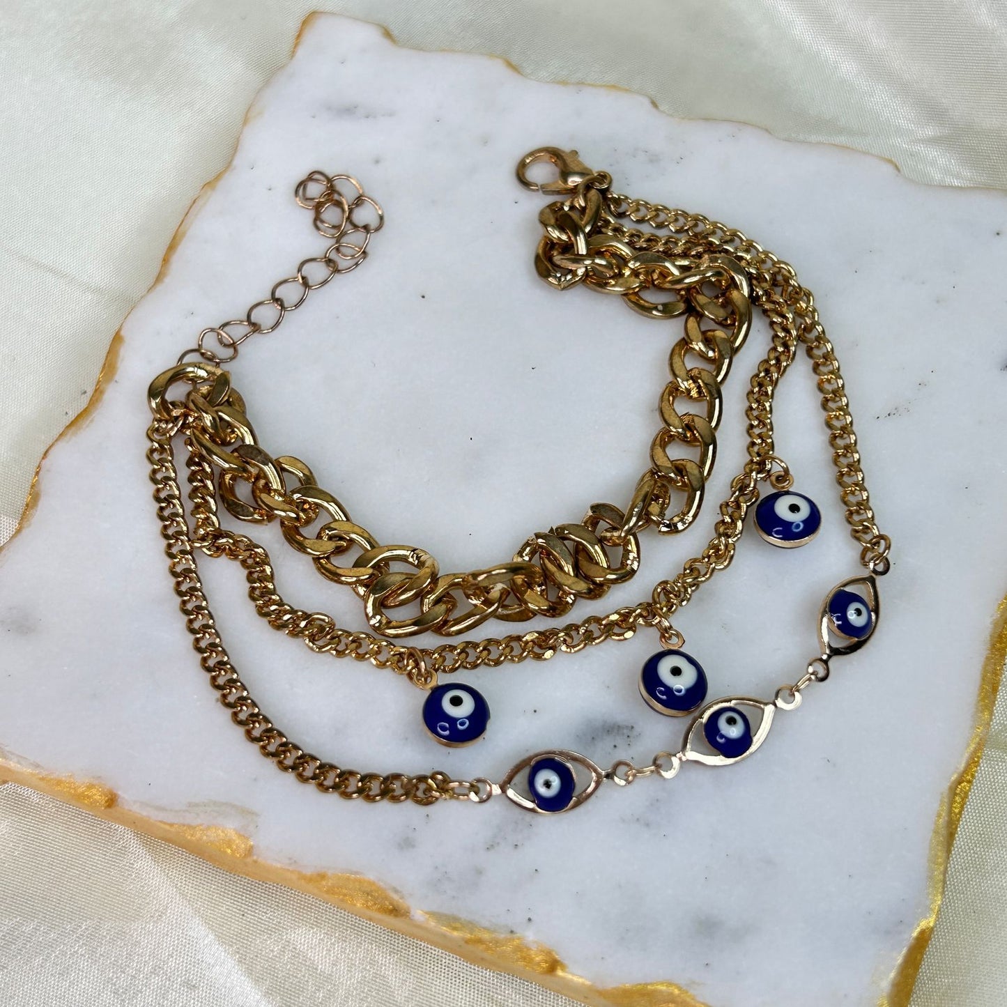 Eyora Anklet