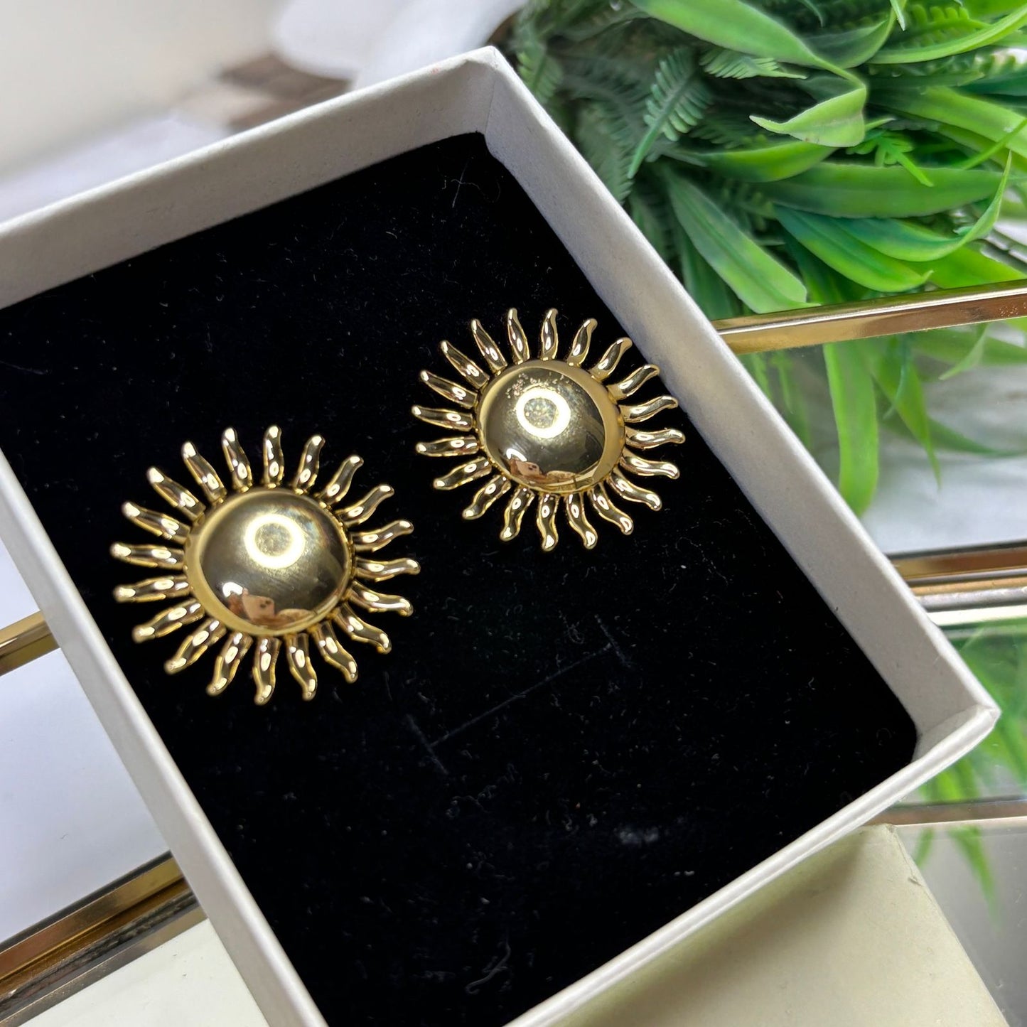 Sunrays Earrings