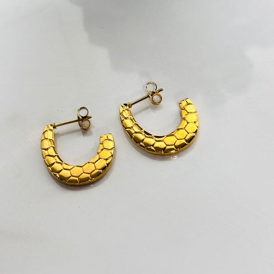 Honeycomb Hoops