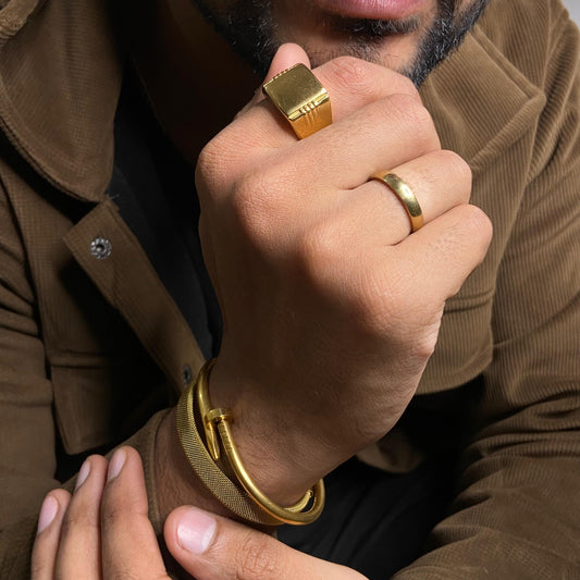 Cronus “The Classic” Ring