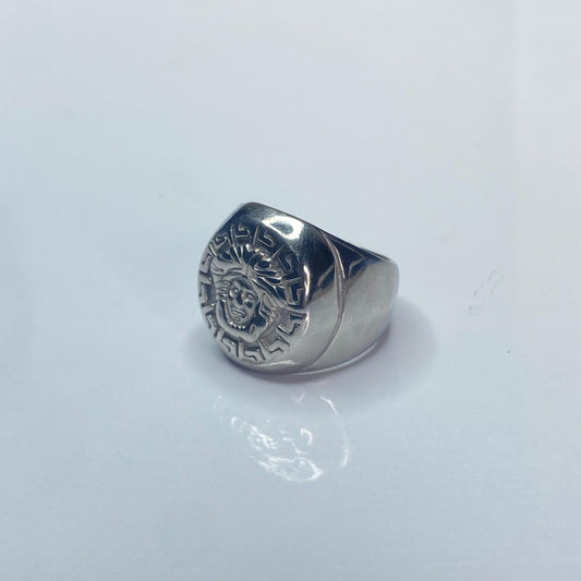 Bijou VRSCE Silver Ring