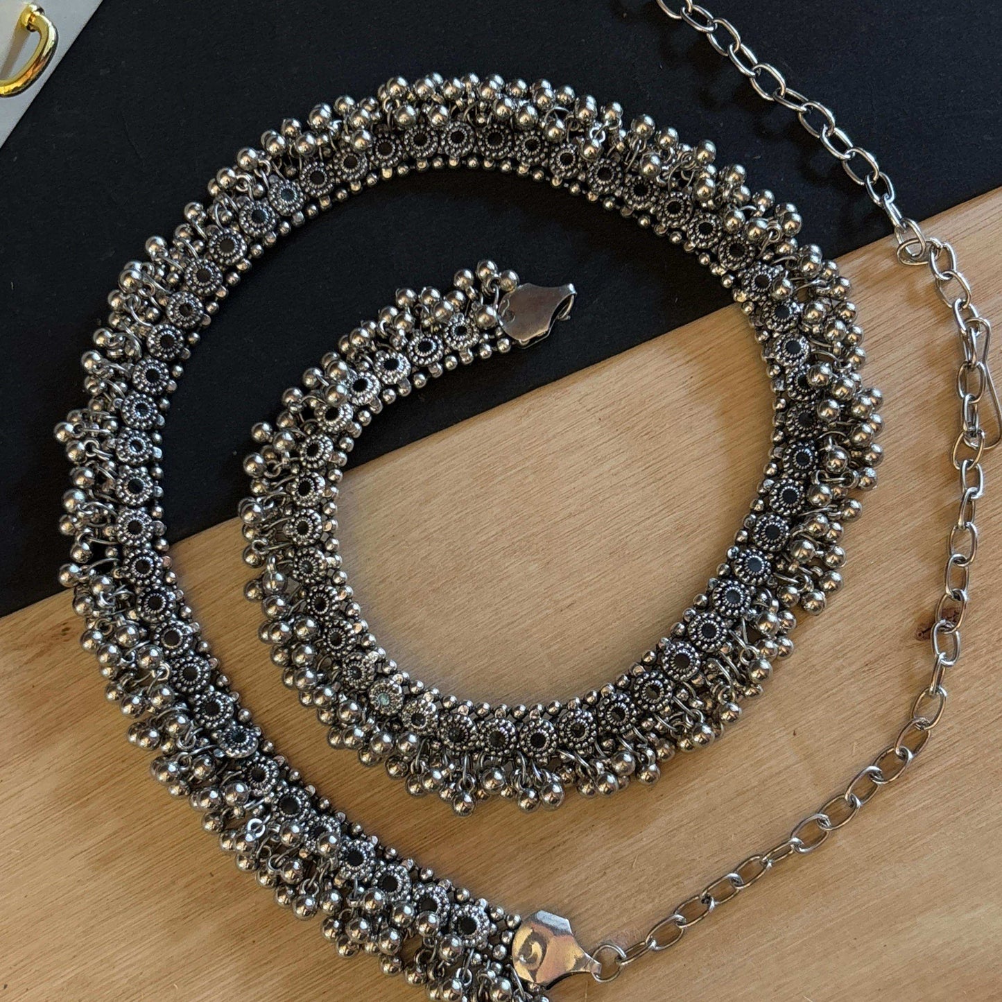 Ghunghroo Traditional Waist Belt (Kamarband)