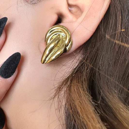 Frostic 18K Earrings