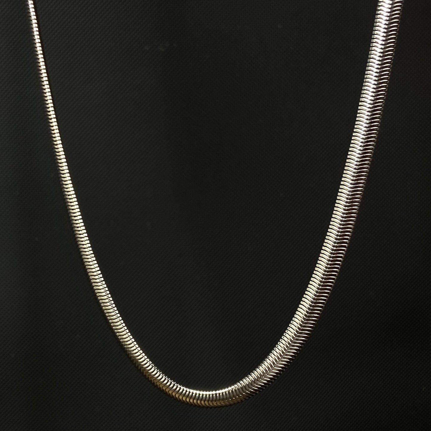 Viper Silver SST Men's Chain 6mm