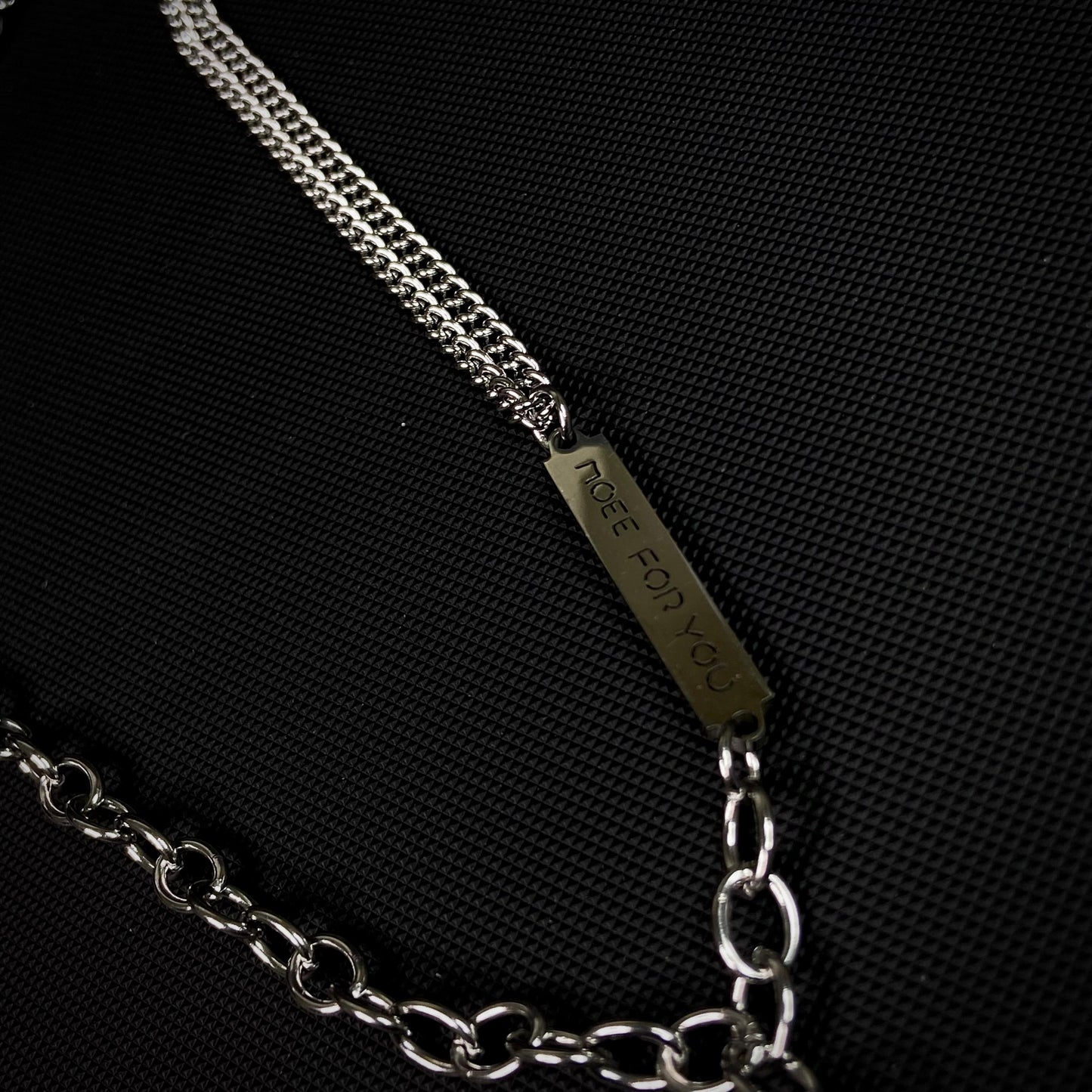 Honour Multi-layered Men's Neckchain