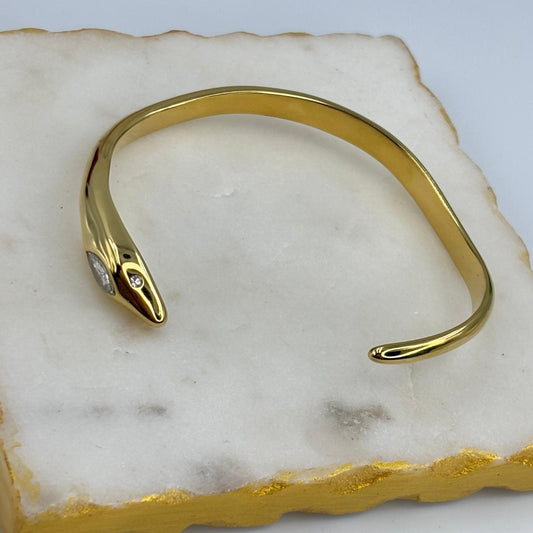 Venom Curve Bracelet