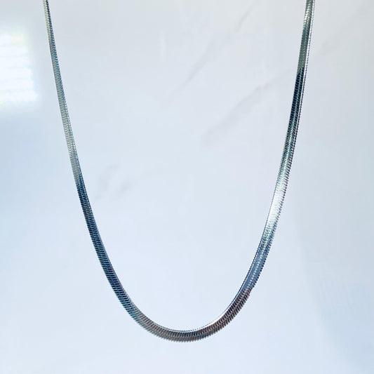 Snake Silver SST Chain •