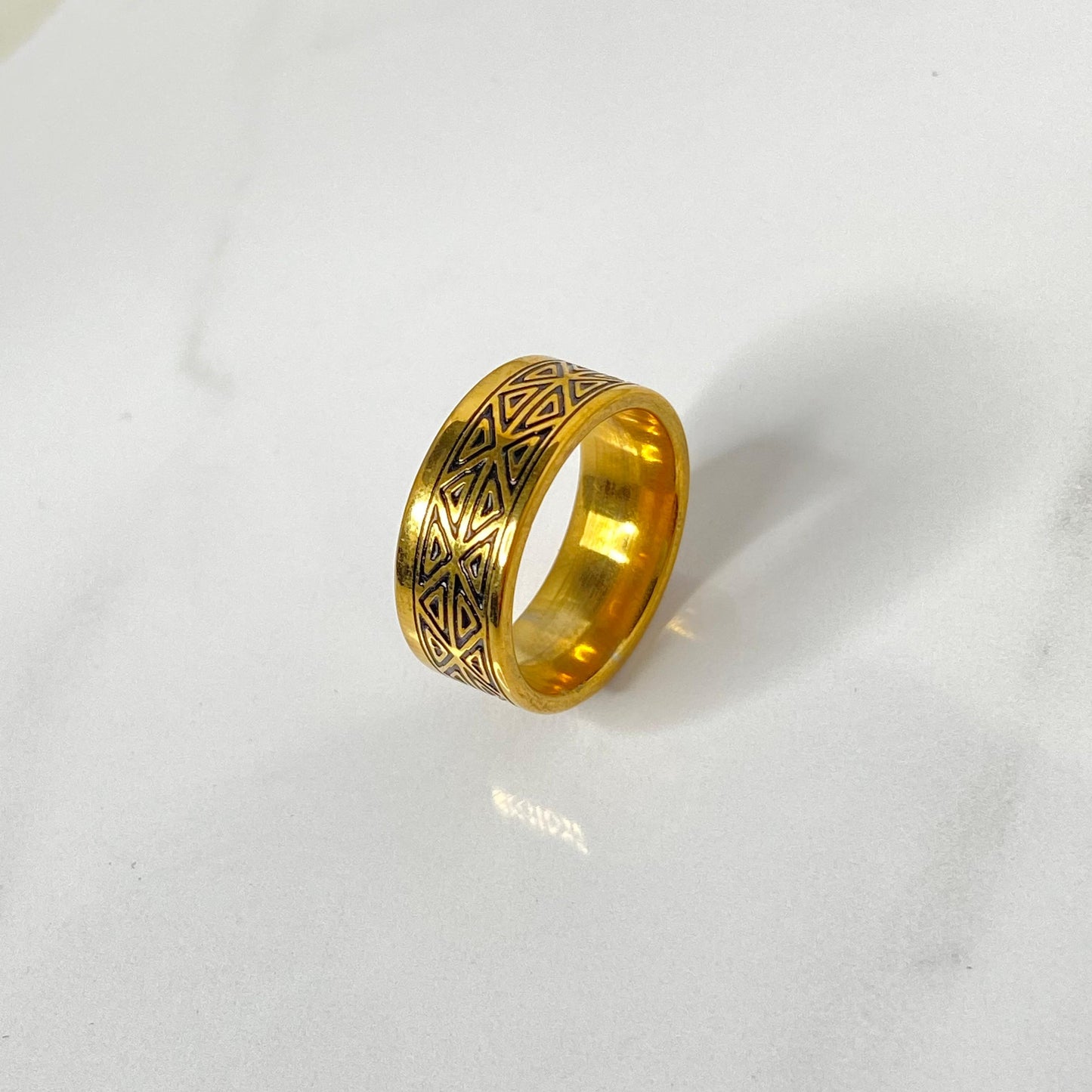 Trimura Men’s Ring