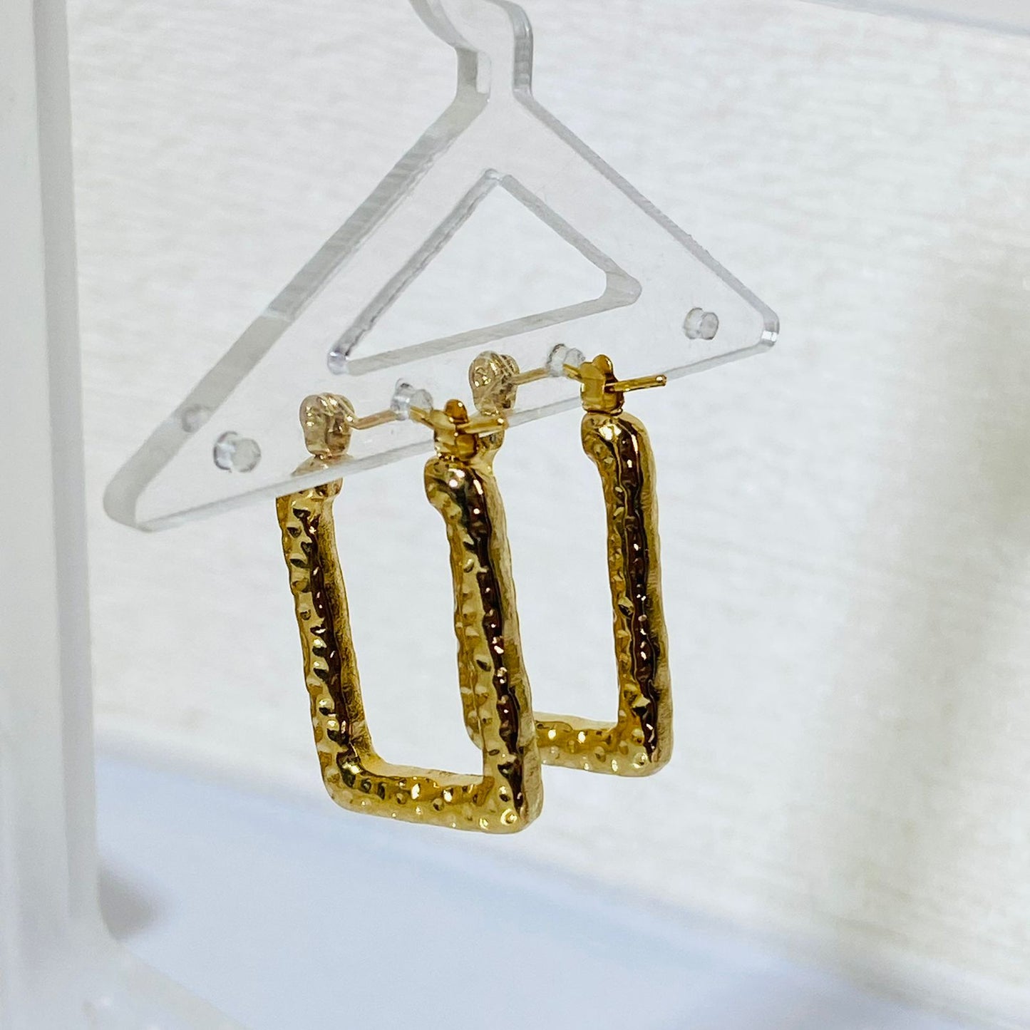 Quadra Pebby Hoops