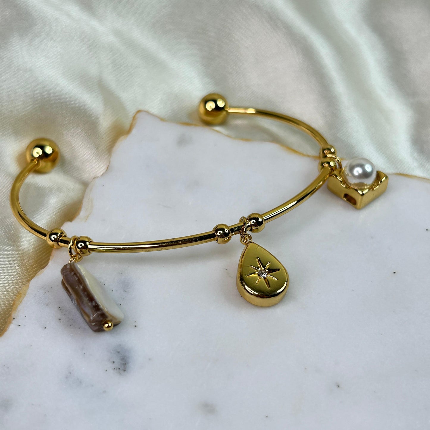 Drip Drop Bracelet