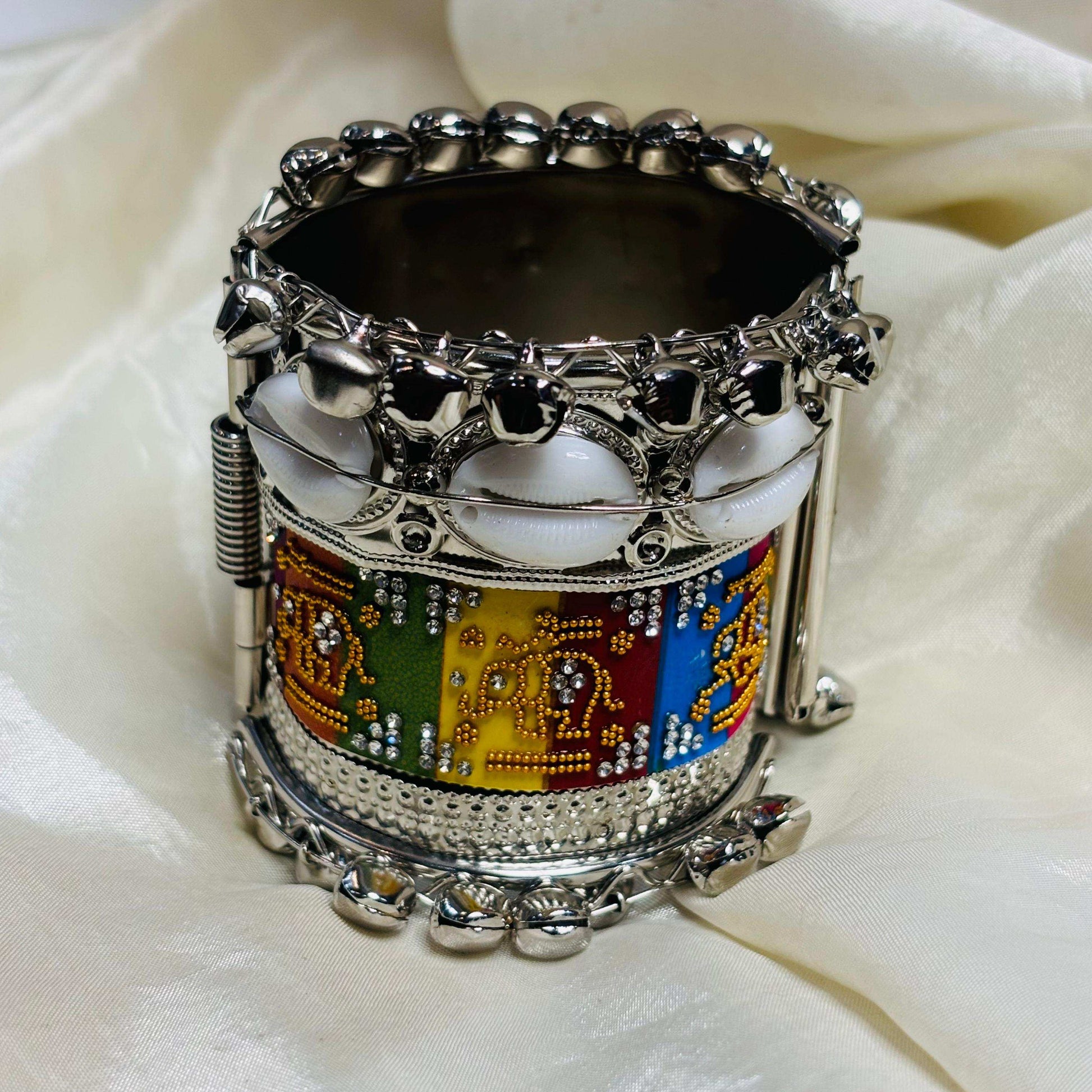 Gaj Mewar Fusion Openable Bracelet 01 ( Kids Size- 2.2-2.4)
