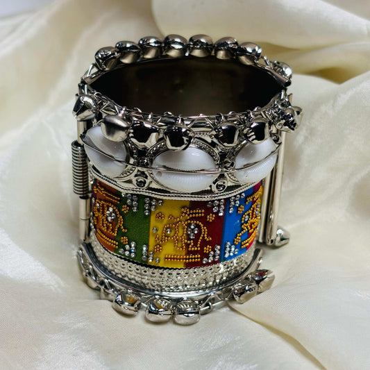 Gaj Mewar Fusion Openable Bracelet 01 ( Kids Size- 2.2-2.4)