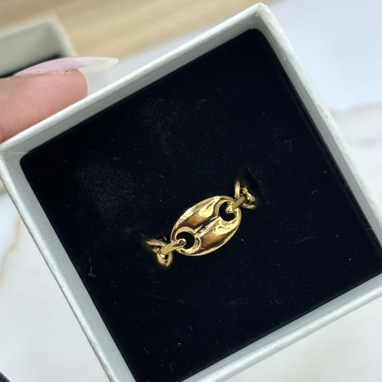 Cowry Ring