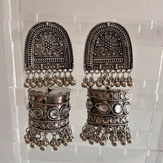 Muskan Afghani Jhumka