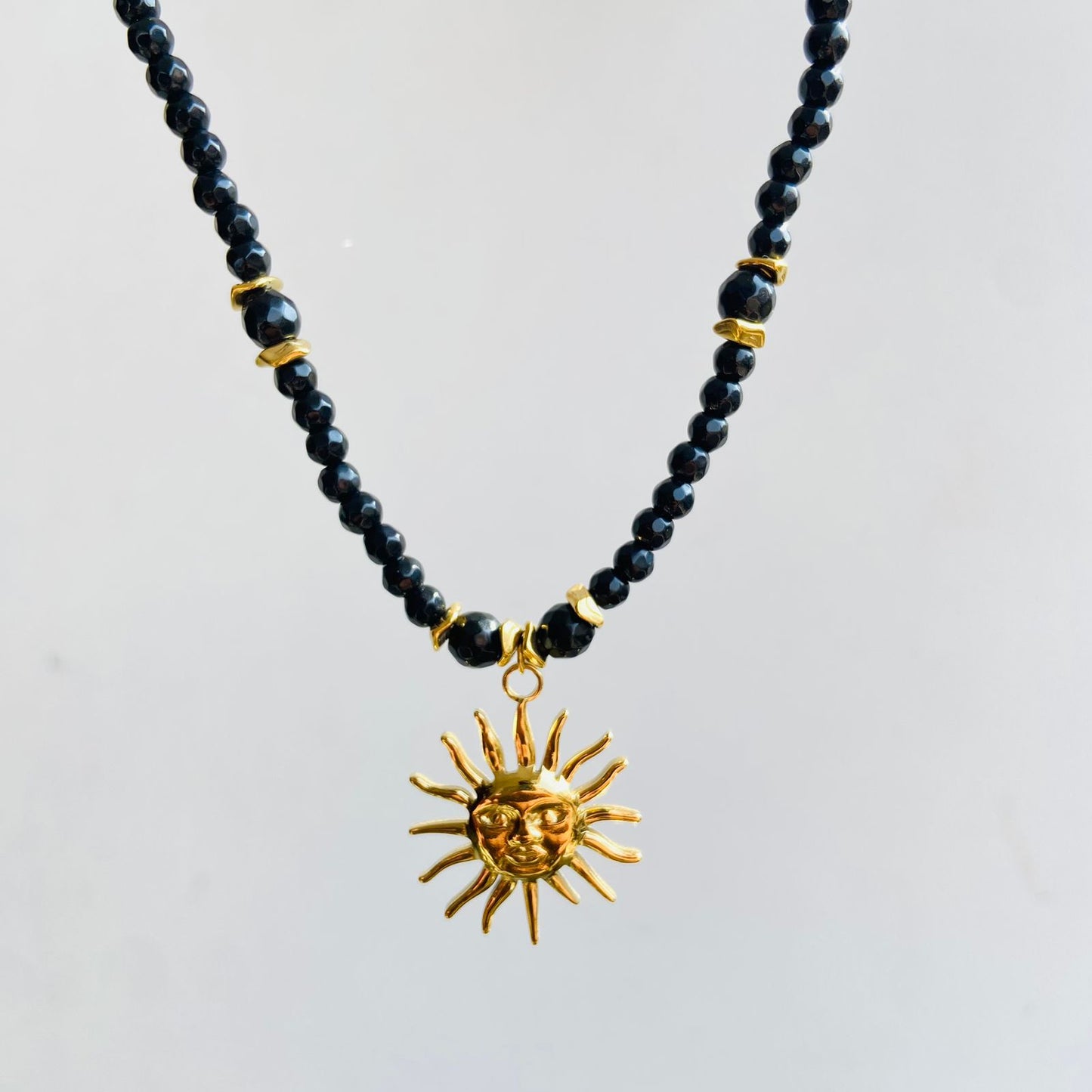 Surya Multipurpose Necklace