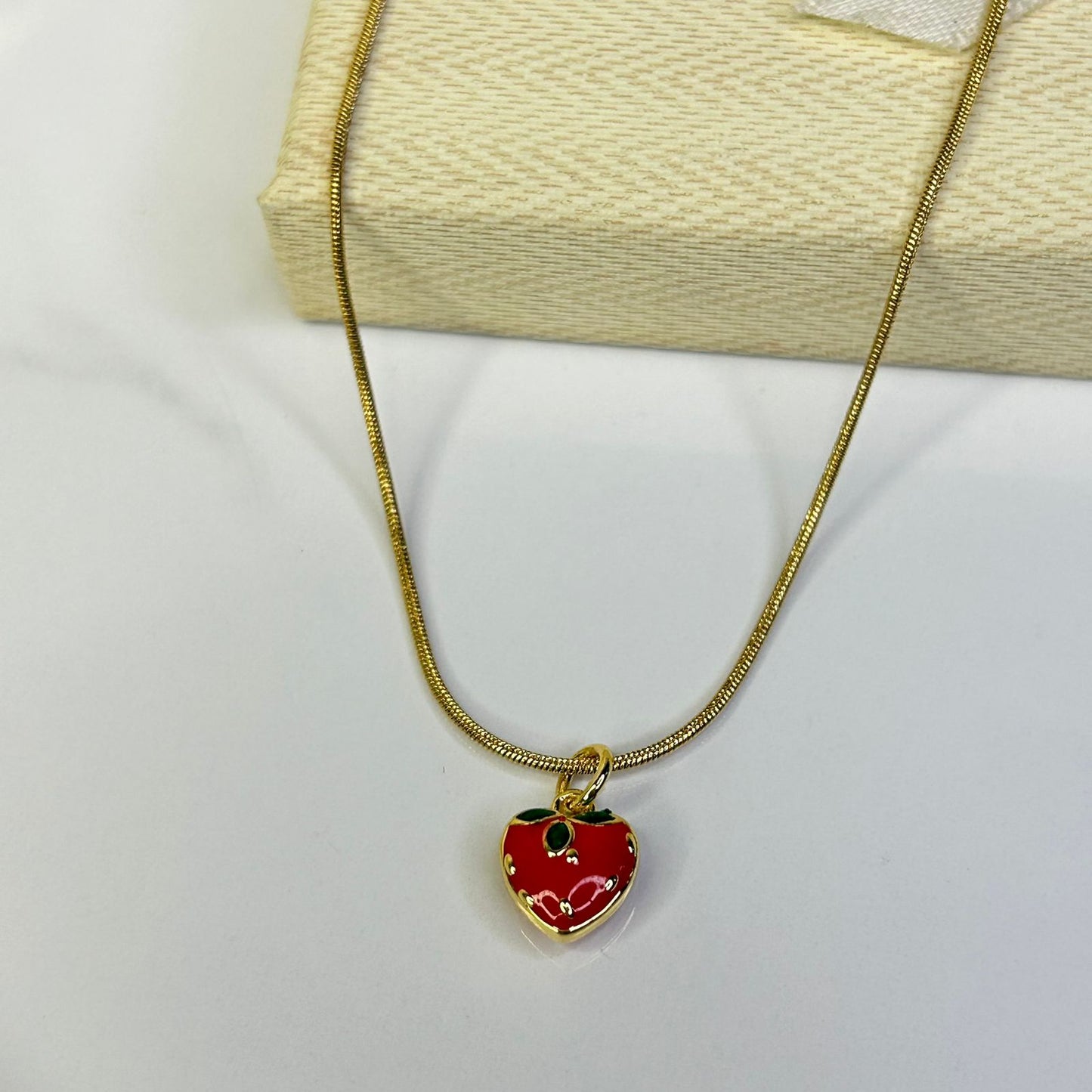 Baby Berry Necklace