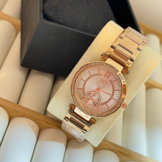 Hilfiger Classy Medium Dial Watch