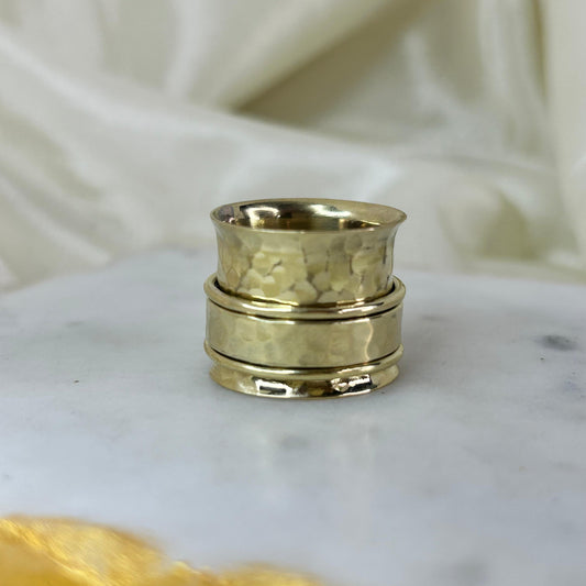 Kaans Ring ( Brass )