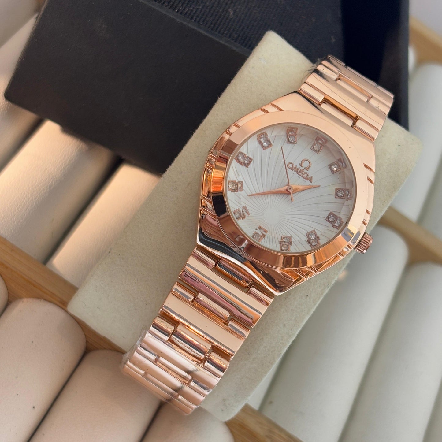 Omega Statement D Cut Watch