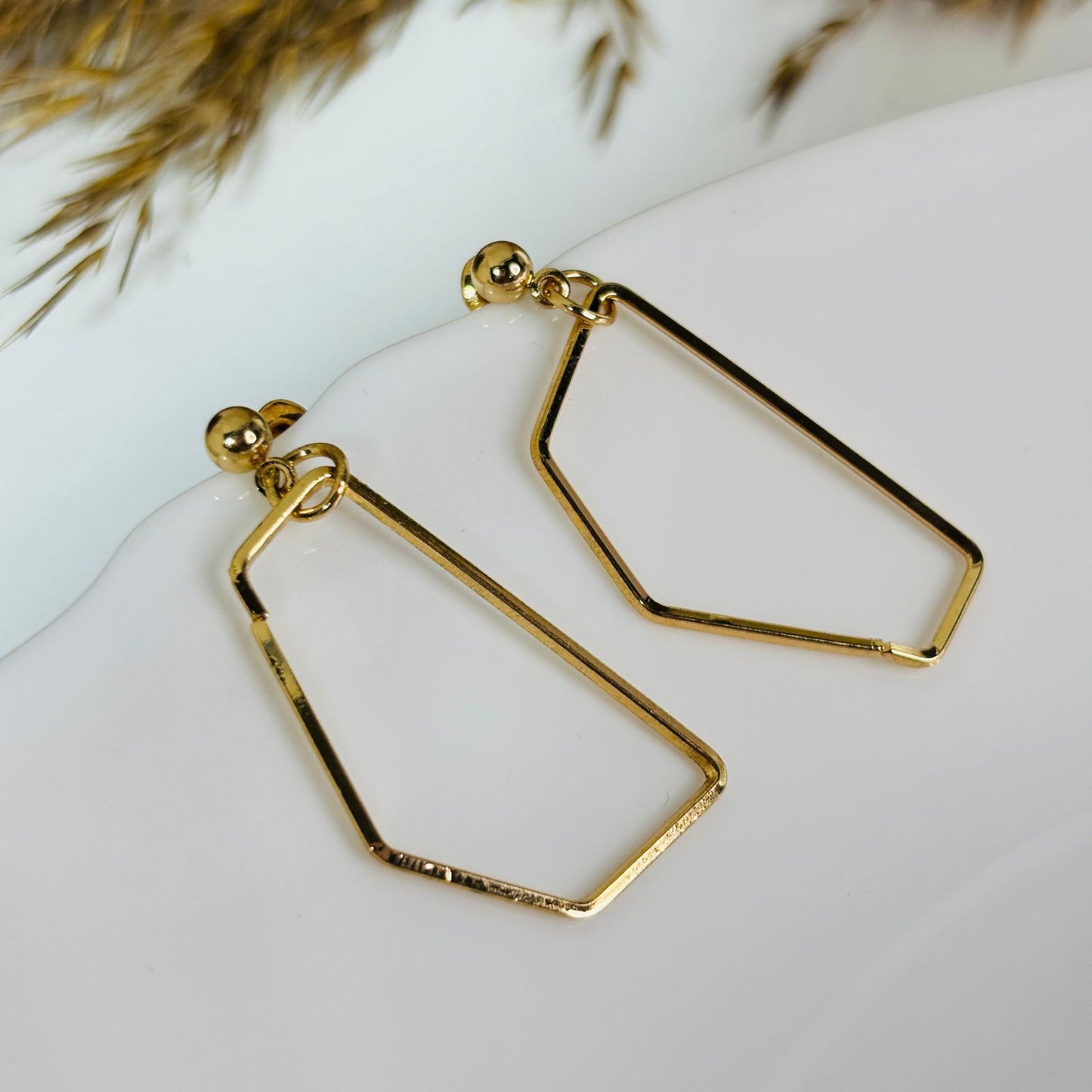 Halo Earrings