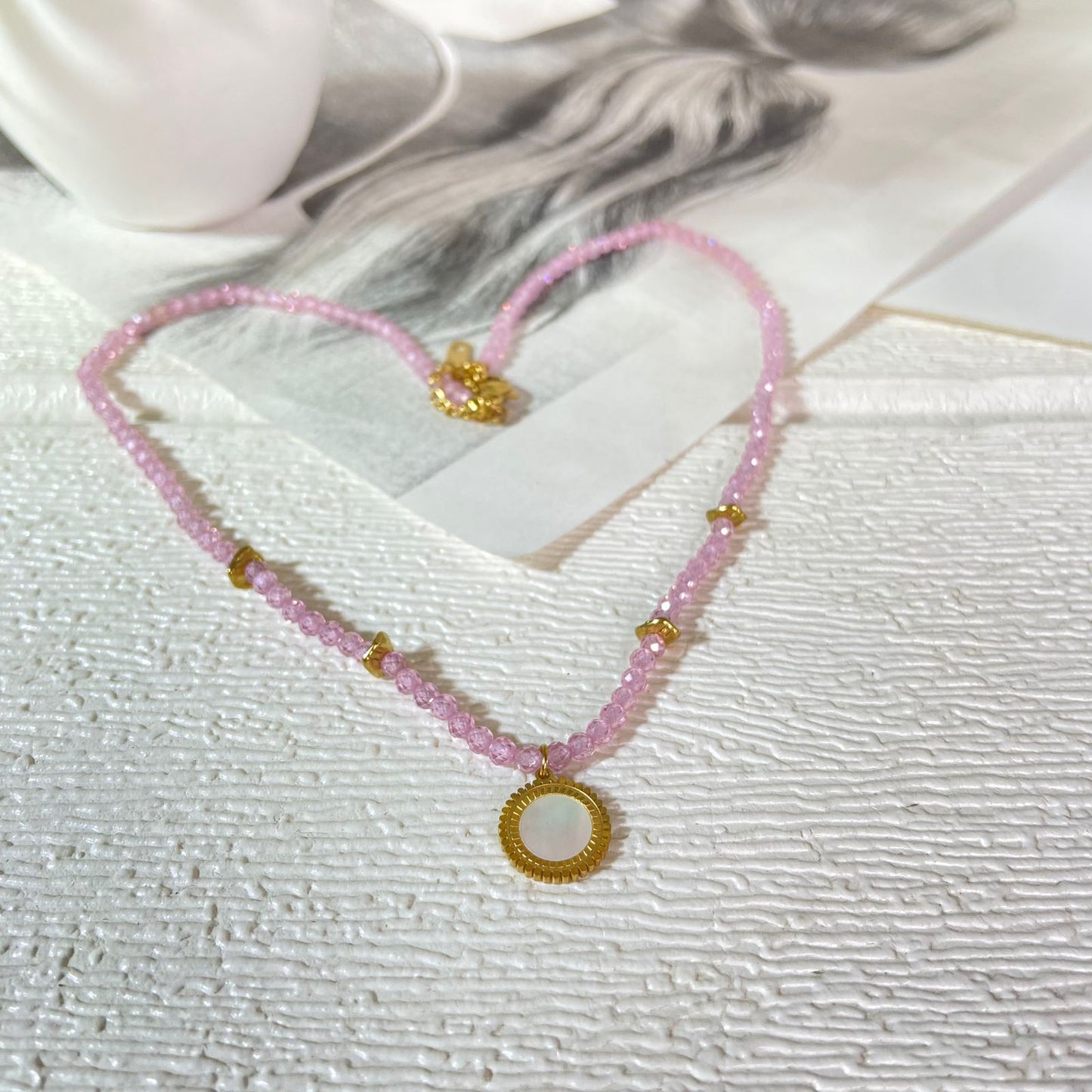 Sparkle Multipurpose Necklace