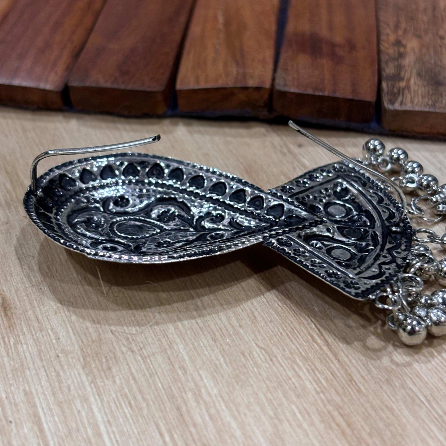 No Piercing Banjaran Light Weight Earcuff