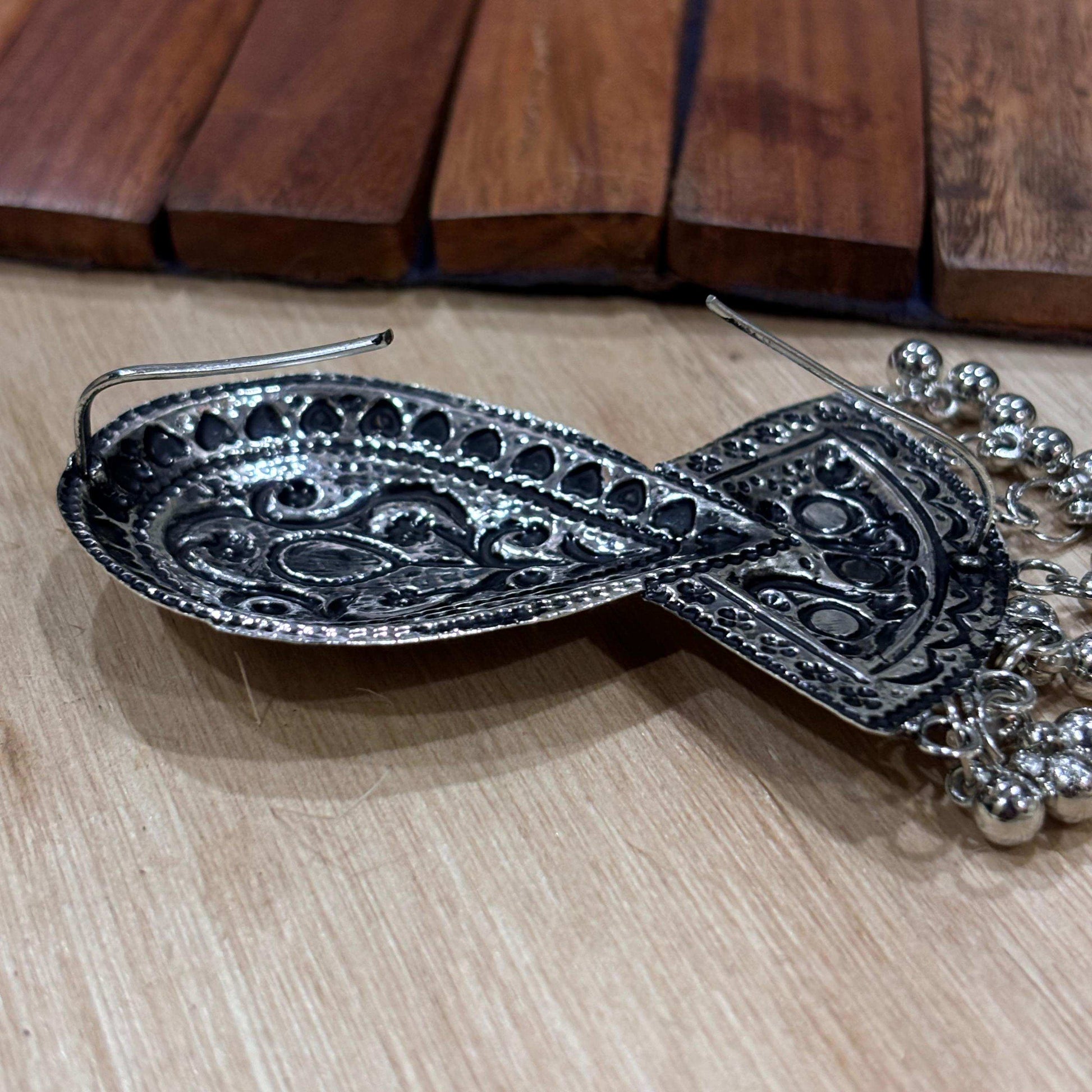 No Piercing Banjaran Light Weight Earcuff