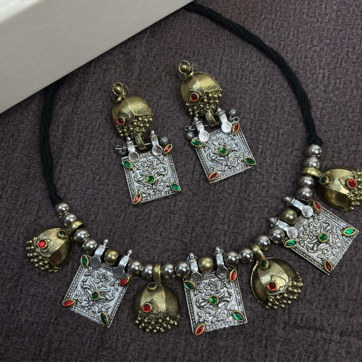 Mandora Fusion Dual Tone Set