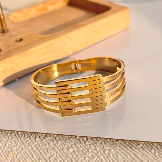 Camille 18K Bracelet