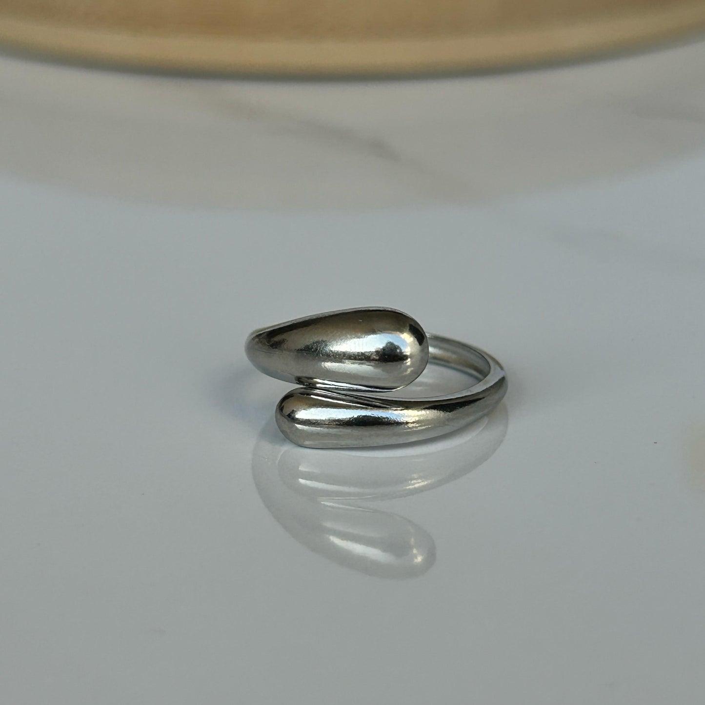 Voylla Silver Ring