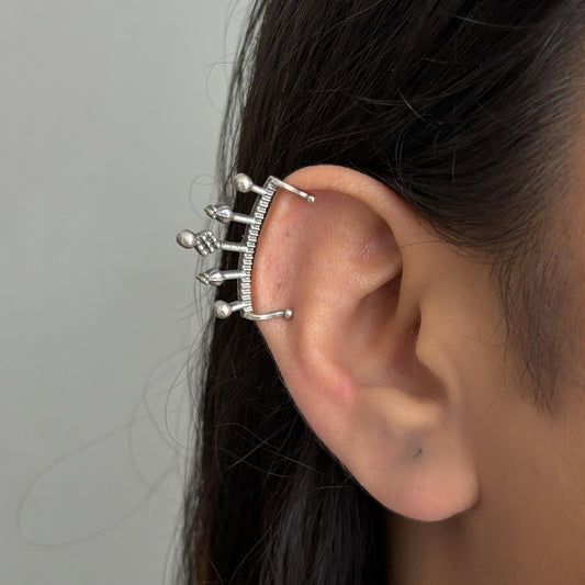 Cleopatra No Piercing Earcuffs