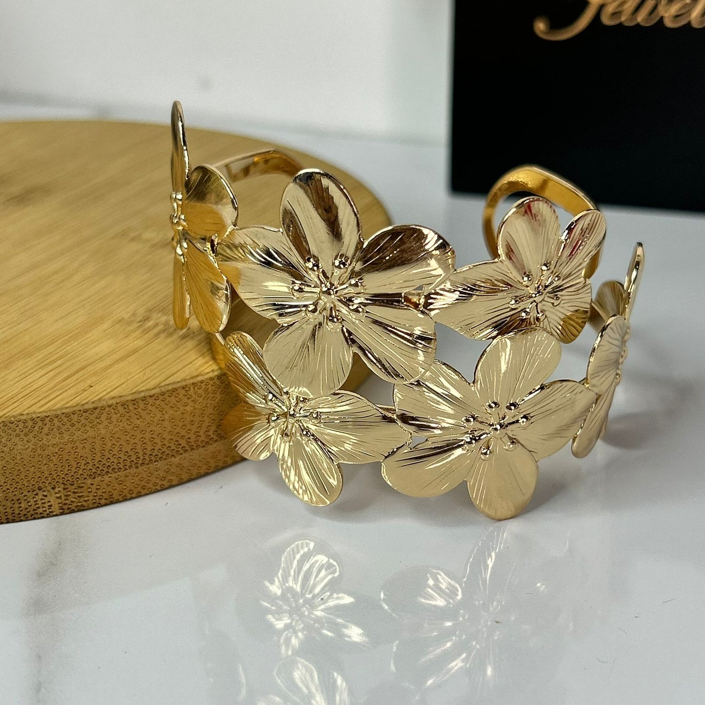 Eden Cuff Bracelet