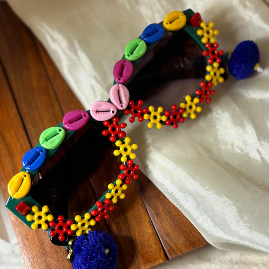 Fusion Quirky Sunglasses