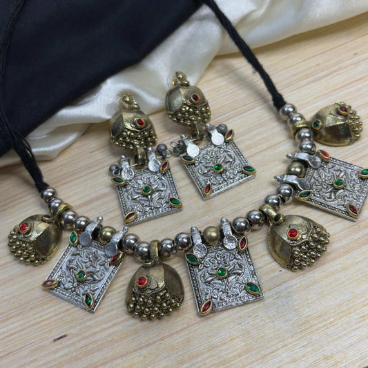 Mandora Fusion Dual Tone Set