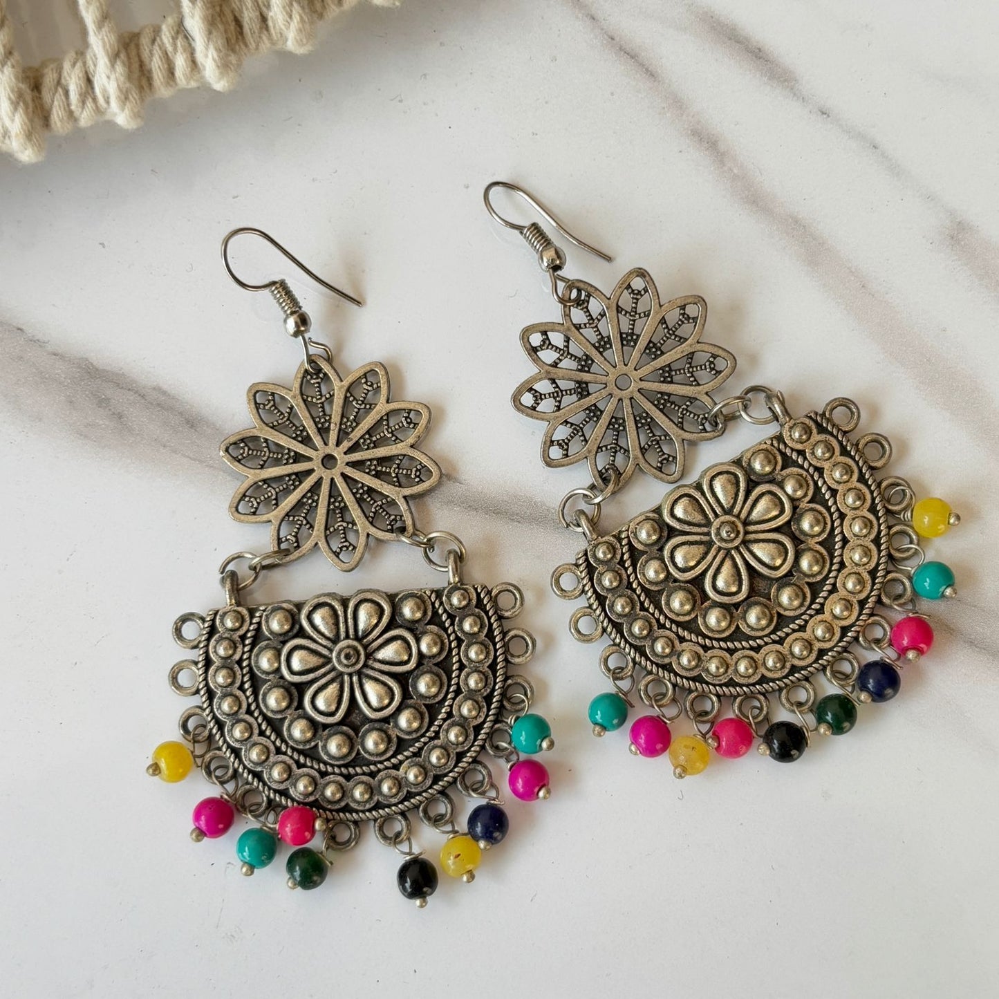 Rang Earrings