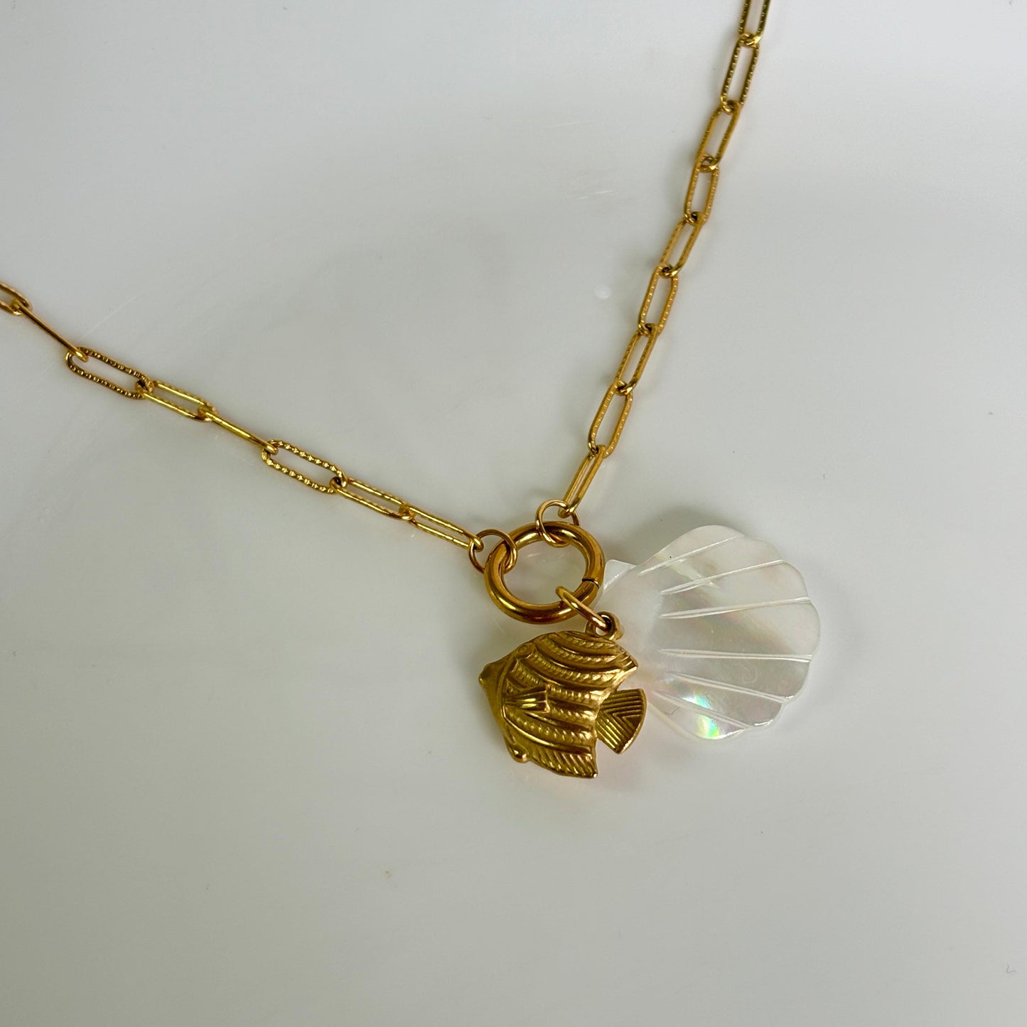 Clownfish Beach Necklace