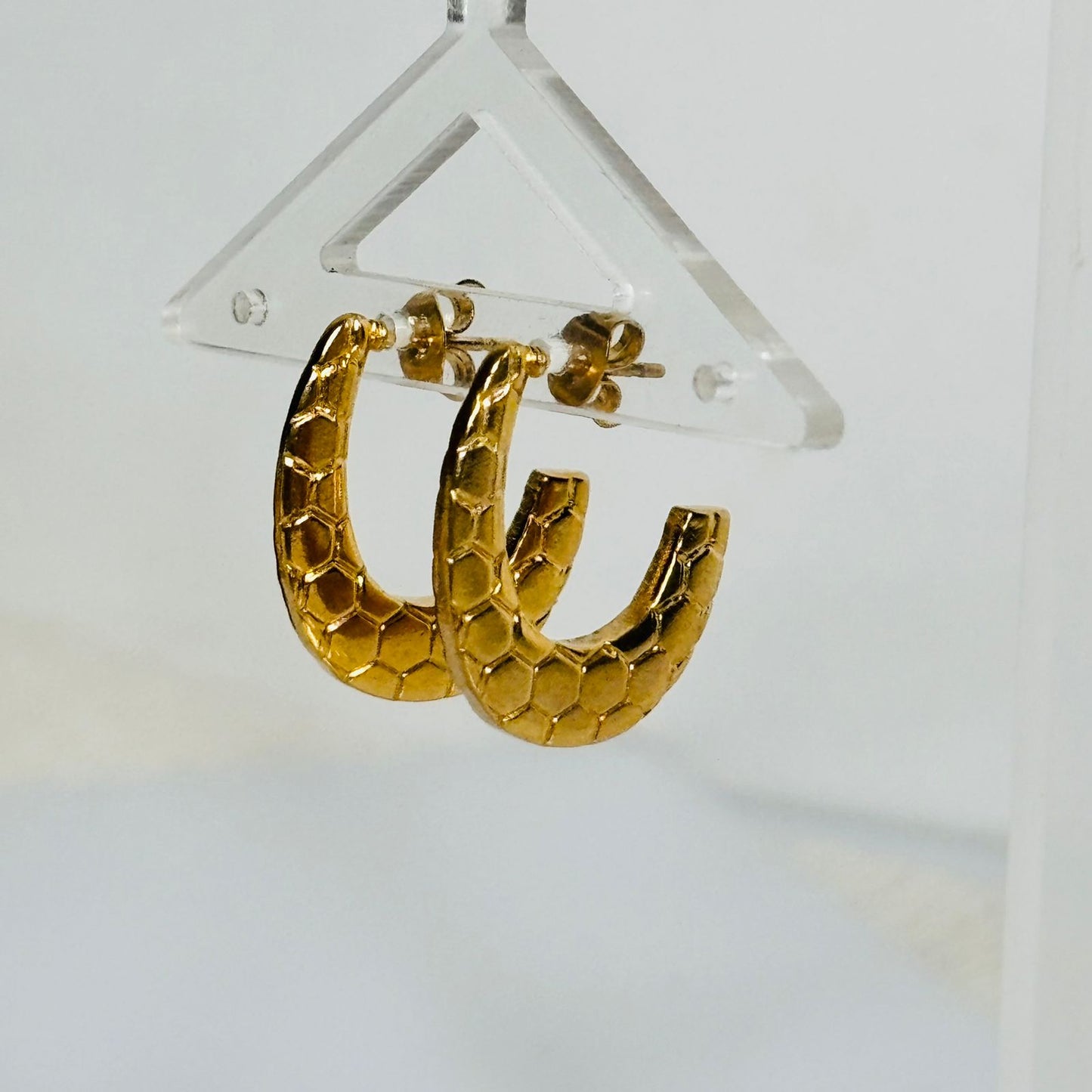 Honeycomb Hoops