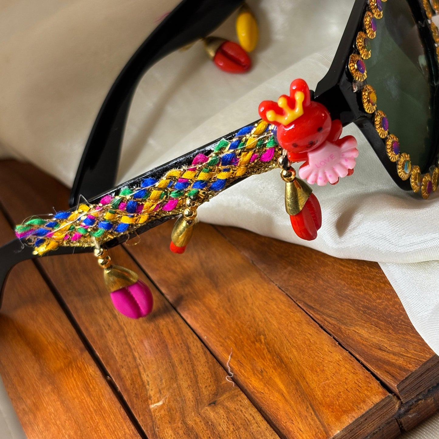 Dolcy Quirky Sunglasses
