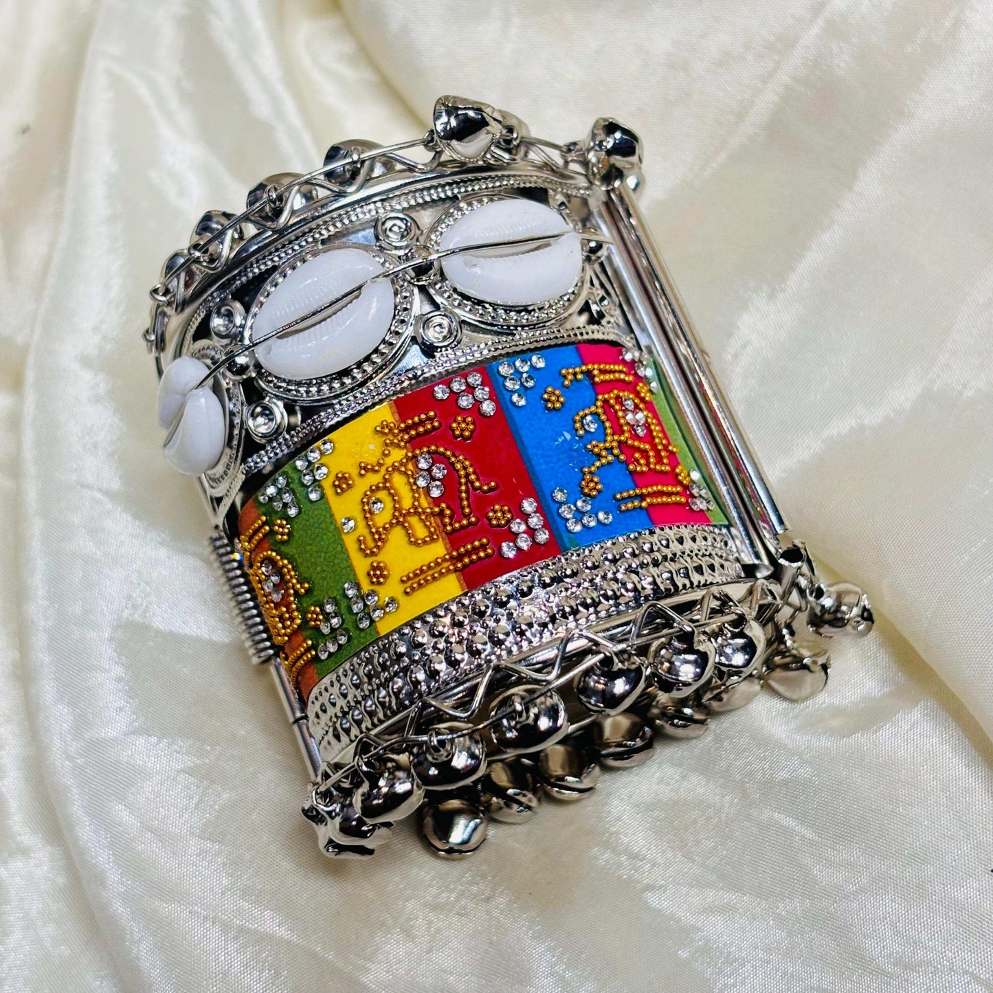 Gaj Mewar Fusion Openable Bracelet 01 ( Kids Size- 2.2-2.4)