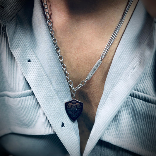 Honour Multi-layered Men's Neckchain