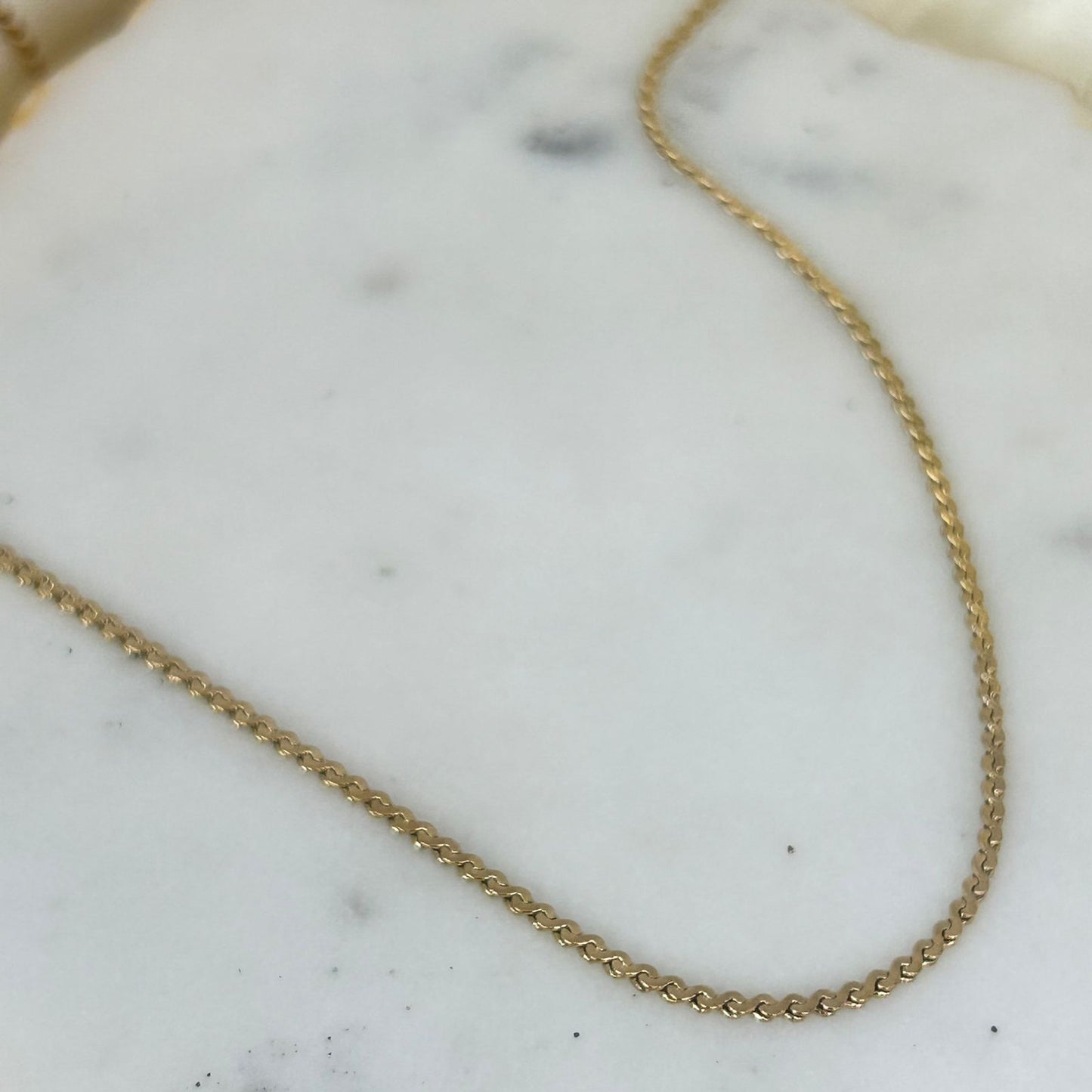 Twisted Chain