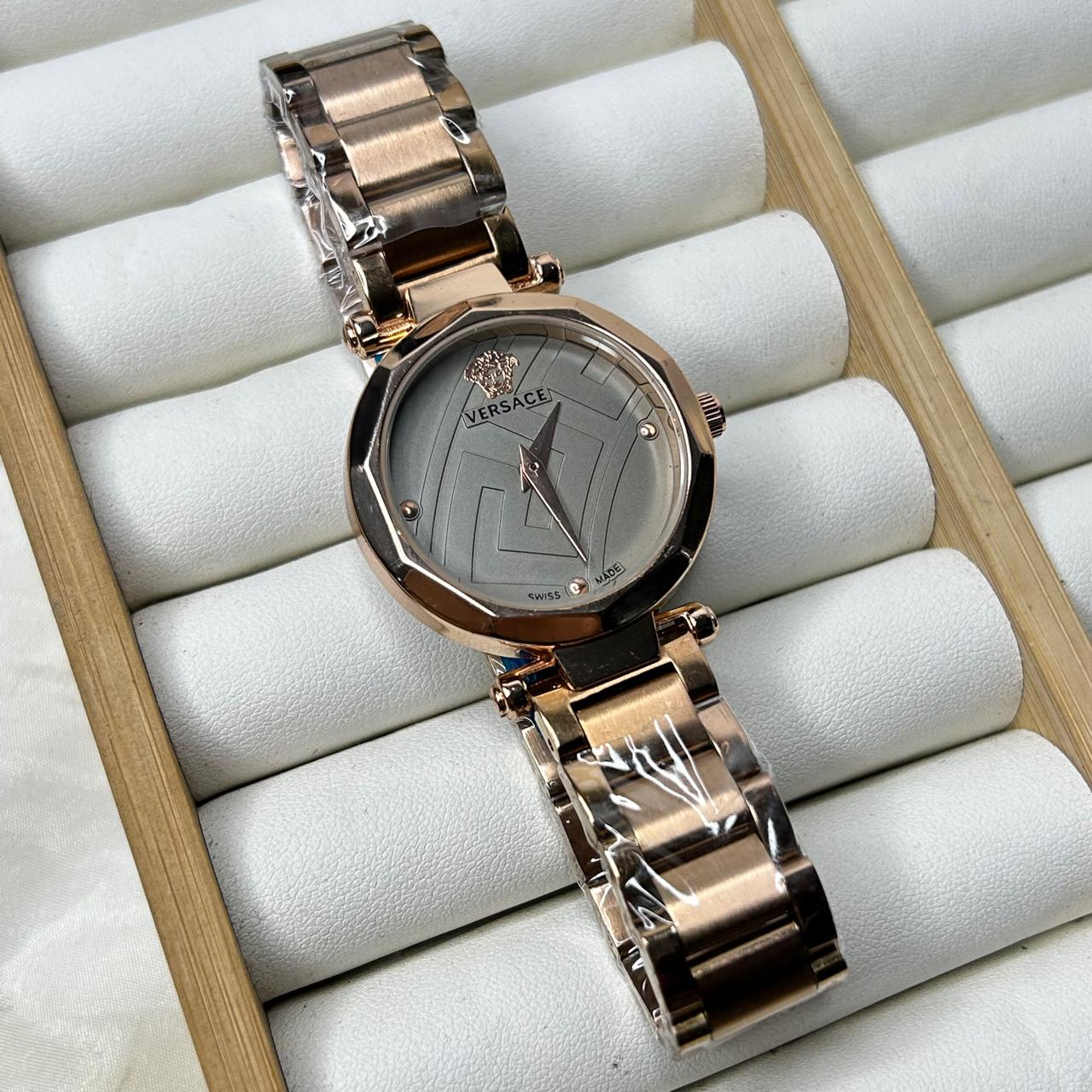 VRSC Grey Dial Watch