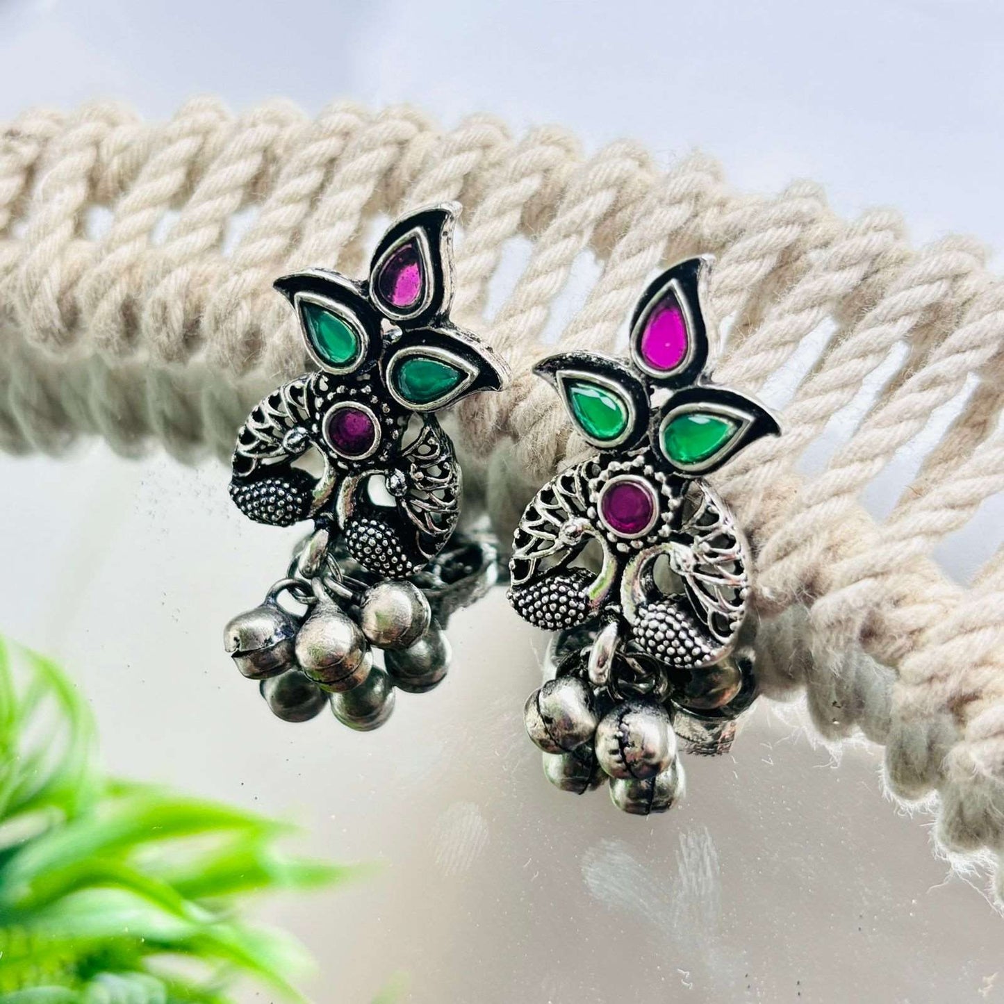 Amayra Earrings