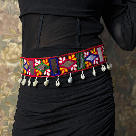 Chokor Traditional Kamarband (Waist Belt)