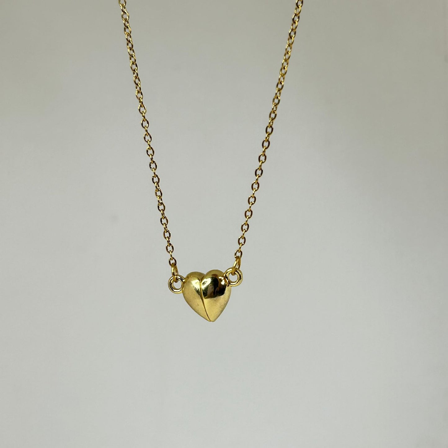 Magnet Little Heart Necklace