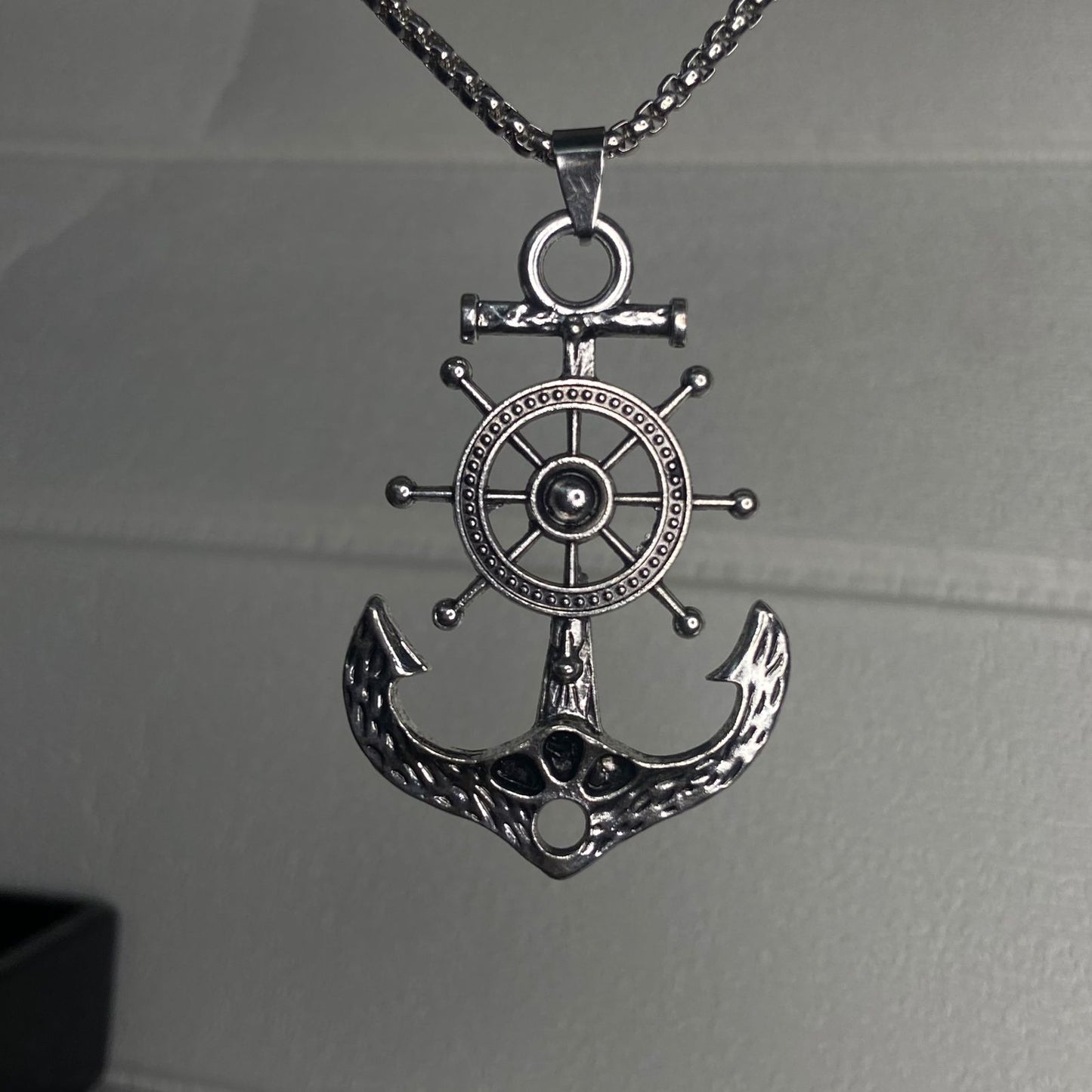 Carribean Pendant Men’s Chain