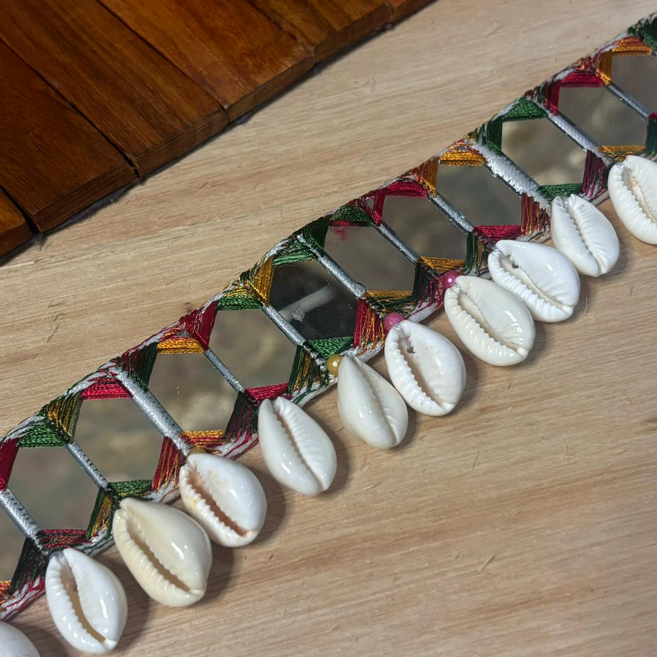 Traditional Kamarband 01 (Waist Belt)